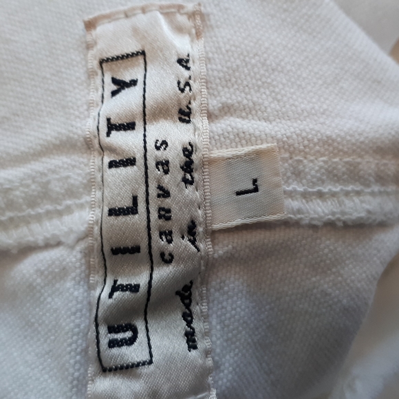 Utility Canvas made in USA.  Size L - Picture 5 of 6